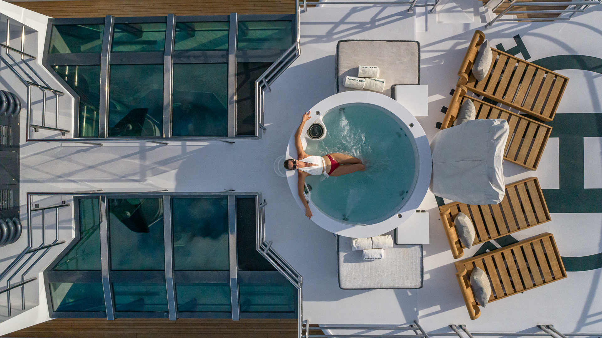 Escape on 50m Feadship HIGHLANDER