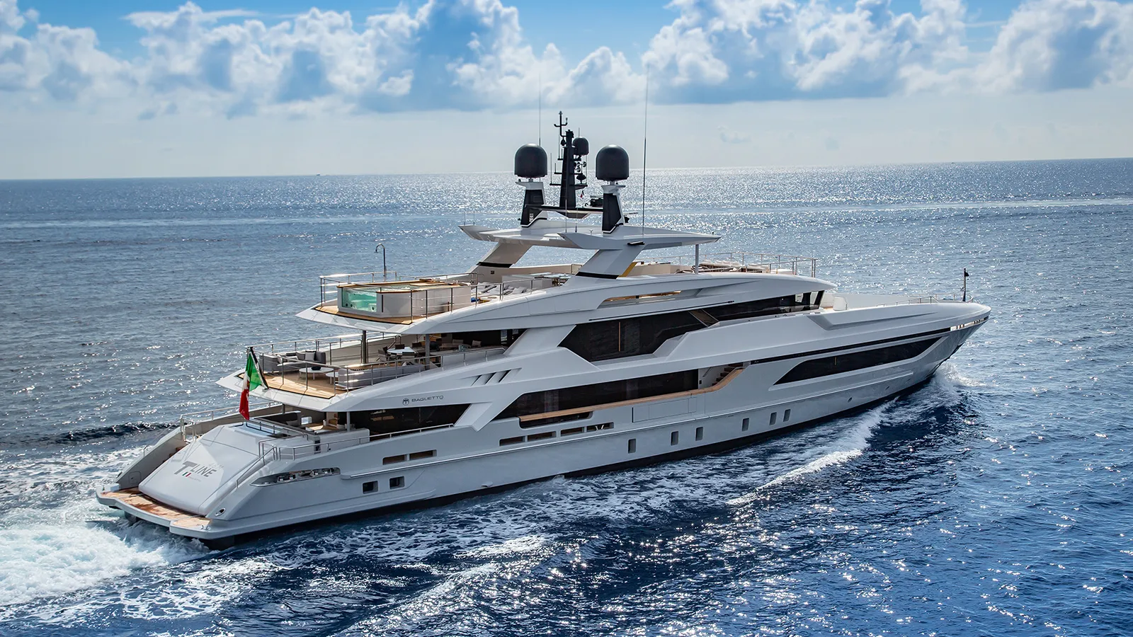 Charter MY MAYVA: The Ultimate Yacht for France & Italy