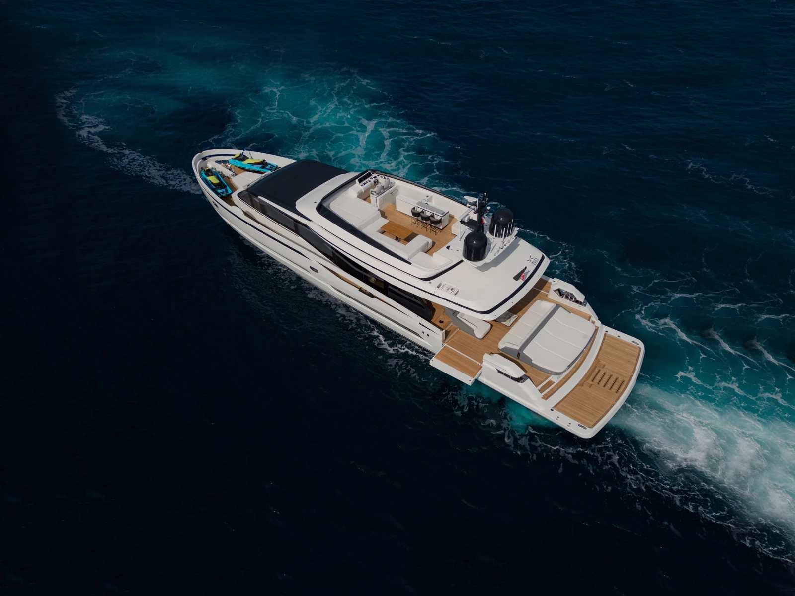 20% Last-minute Offer: Discover Italy Aboard the Luxury M/Y MINI K2 for Less in July with Yacht Cloud!