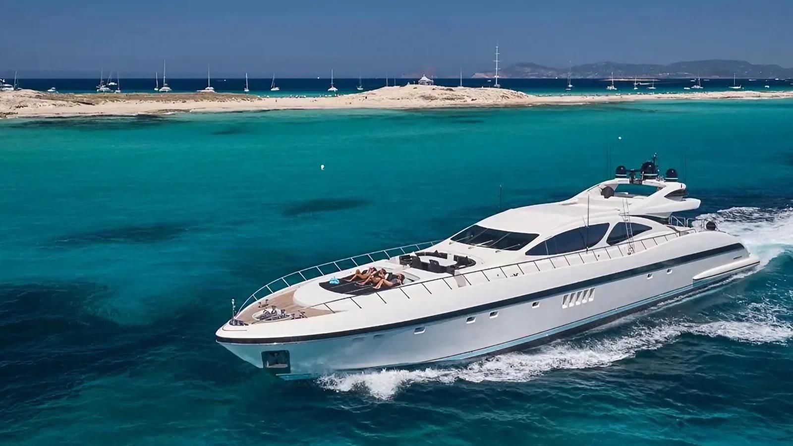 15% Off with MRS GREY: Experience Luxury & Performance in Balearics