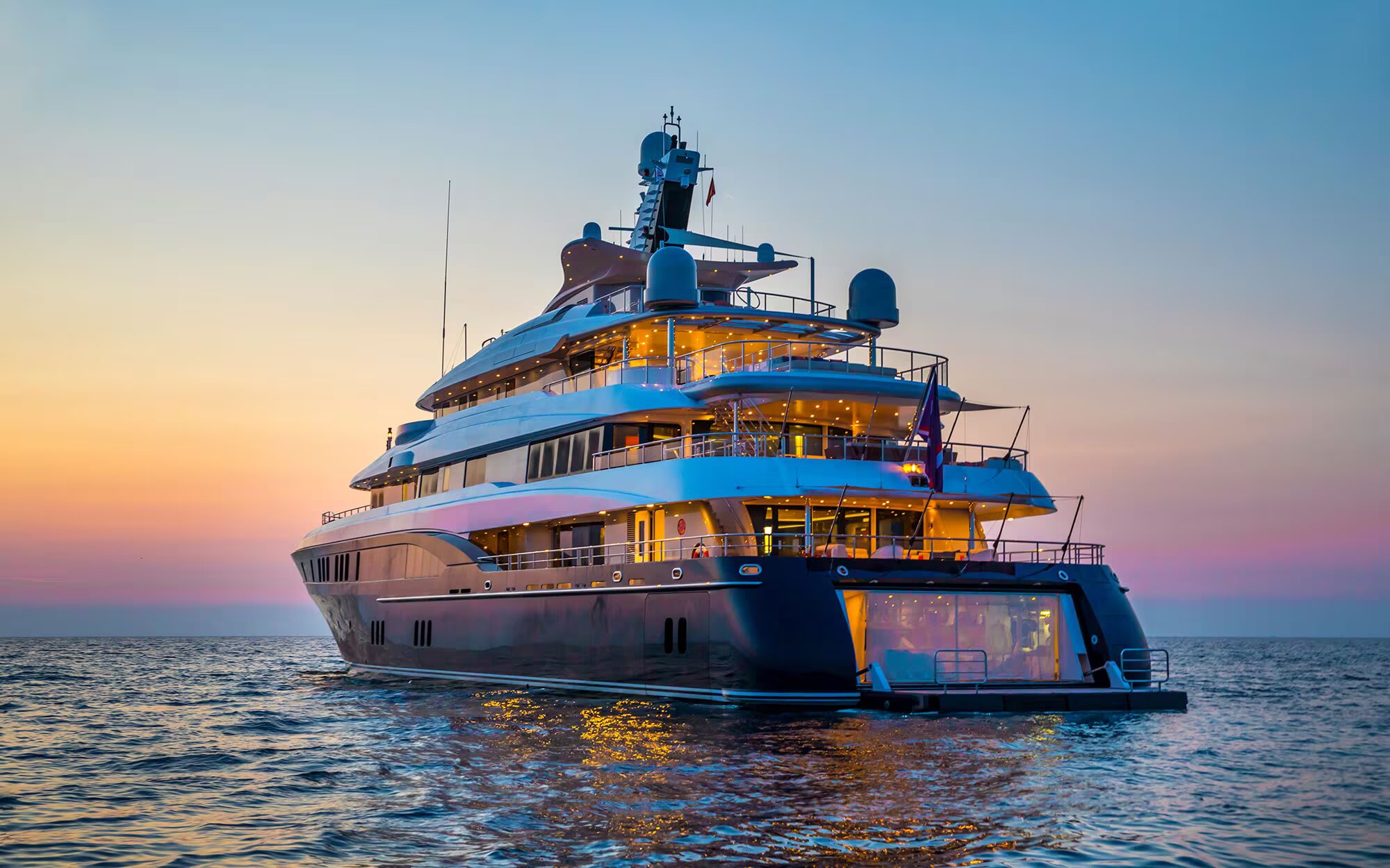 ARIENCE: Your Ultimate Mediterranean Yacht Charter Experience for Summer 2025