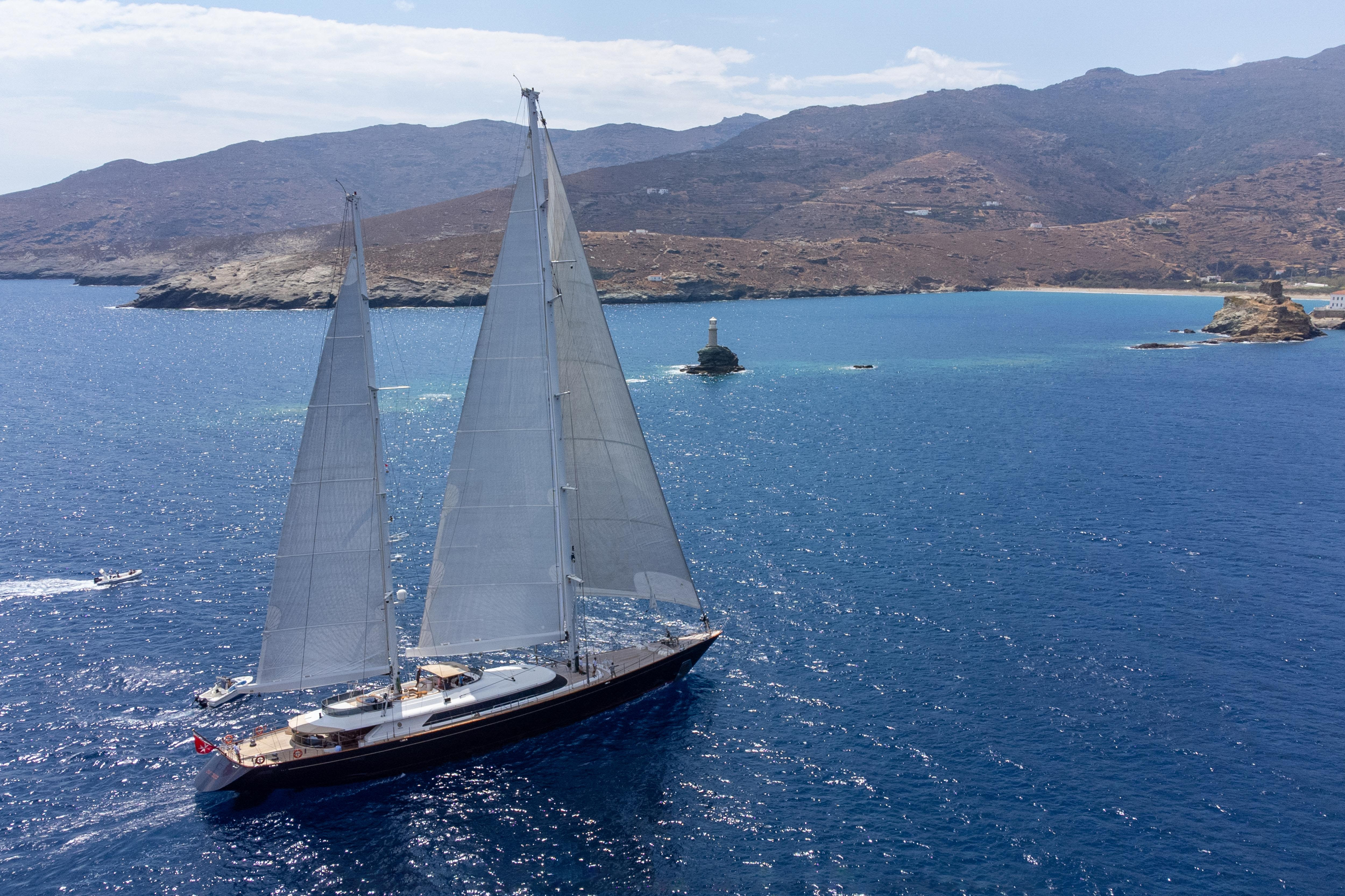 Caribbean Holidays: Christmas & New Year on board BURRASCA