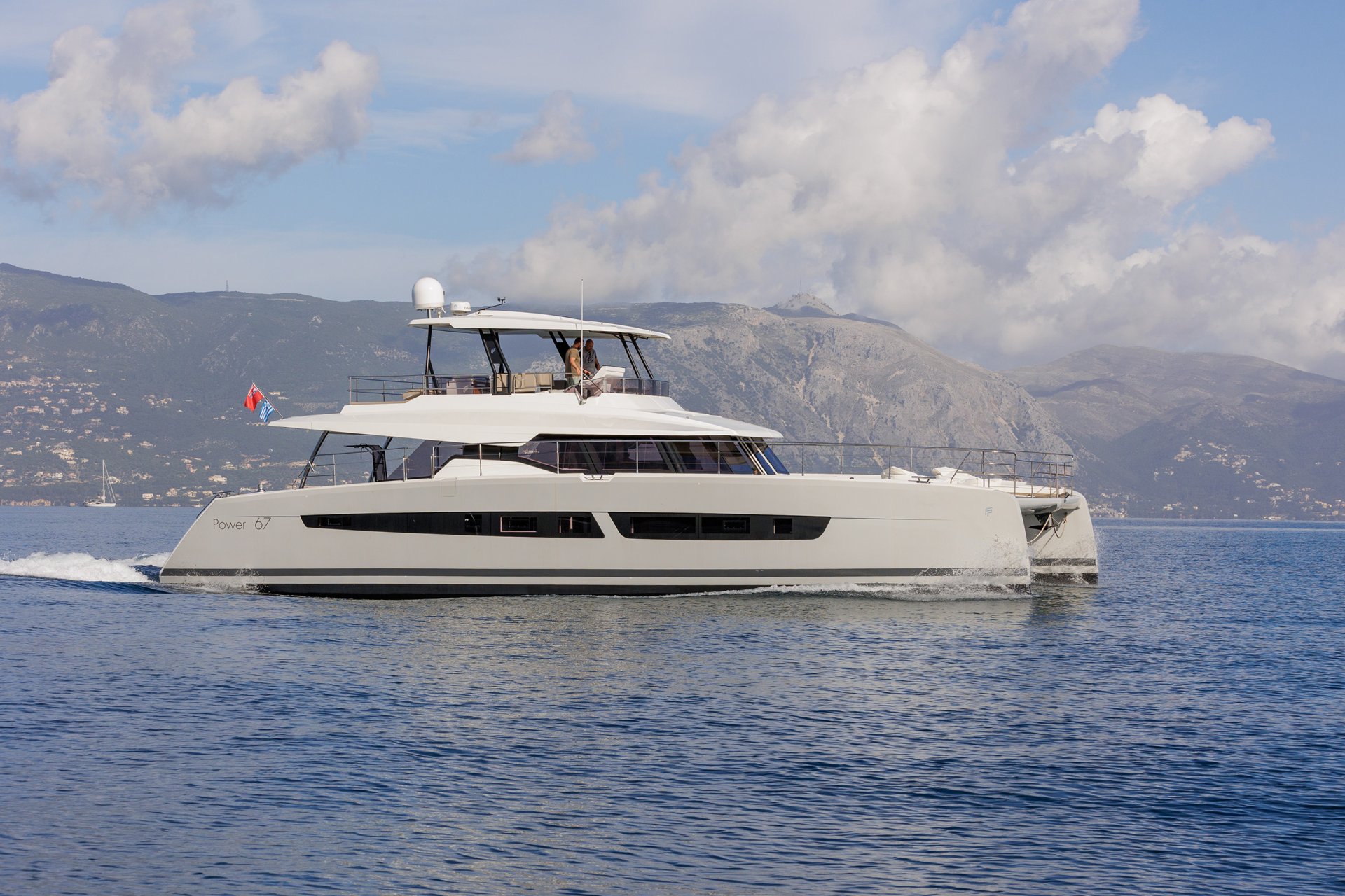 Explore the Ionian Isles on ARIVA