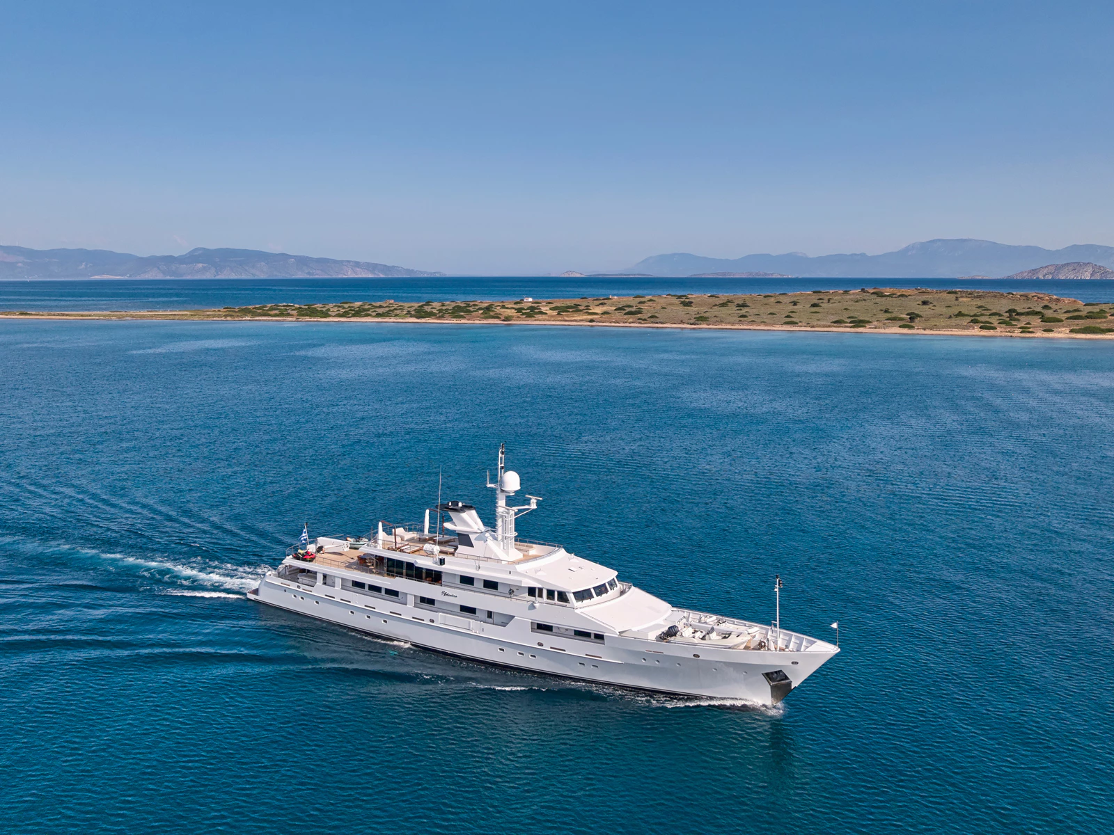 Discover the Refurbished O'Natalina Yacht
