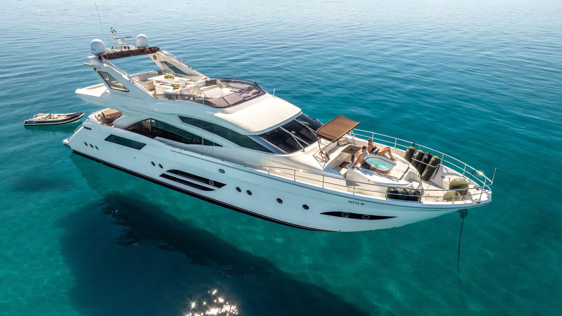 Discover Croatia Aboard M/Y DALIA - Special Offer
