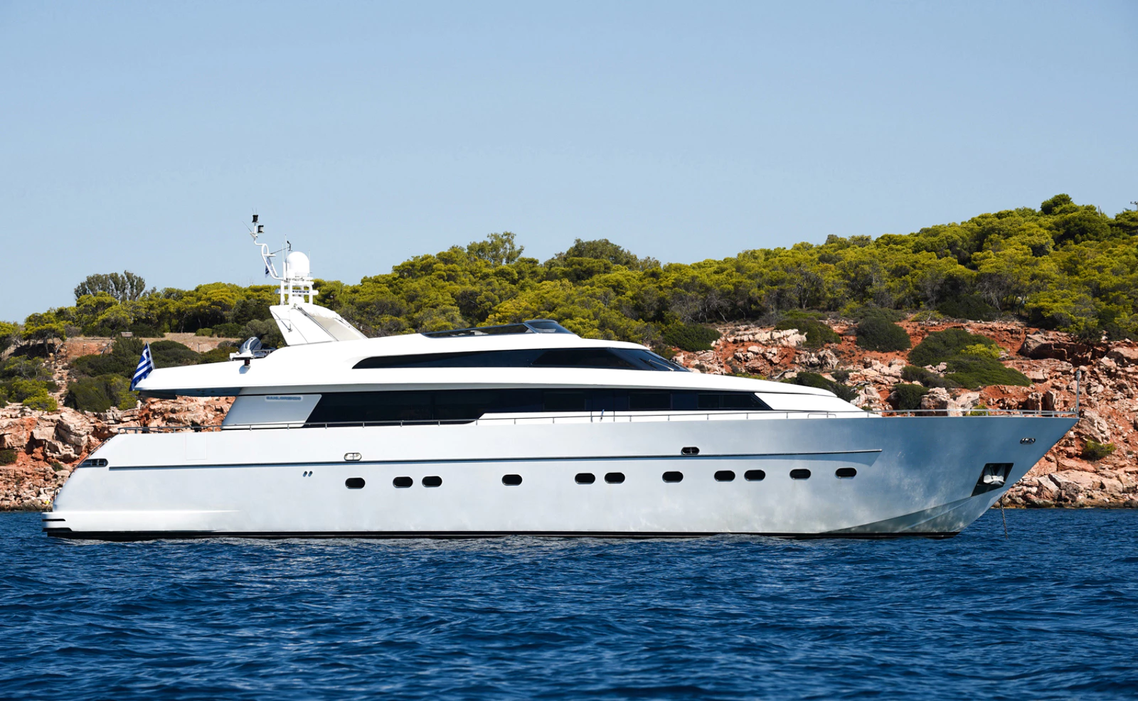 Luxe Mediterranean Escapes aboard ZEN