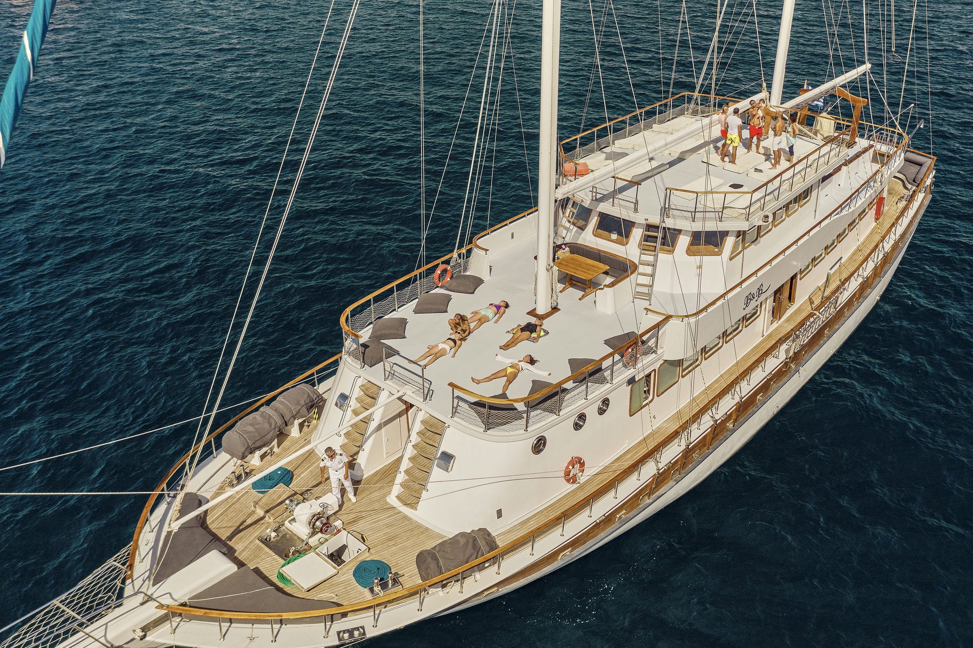 Special Offer 15% : Boreas Gulet in Bodrum