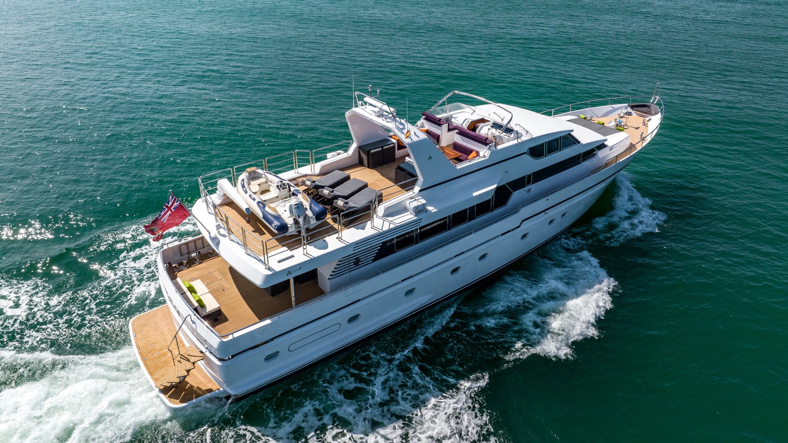 September Special Offer: Discover Sardinian Luxury with CAMENA II