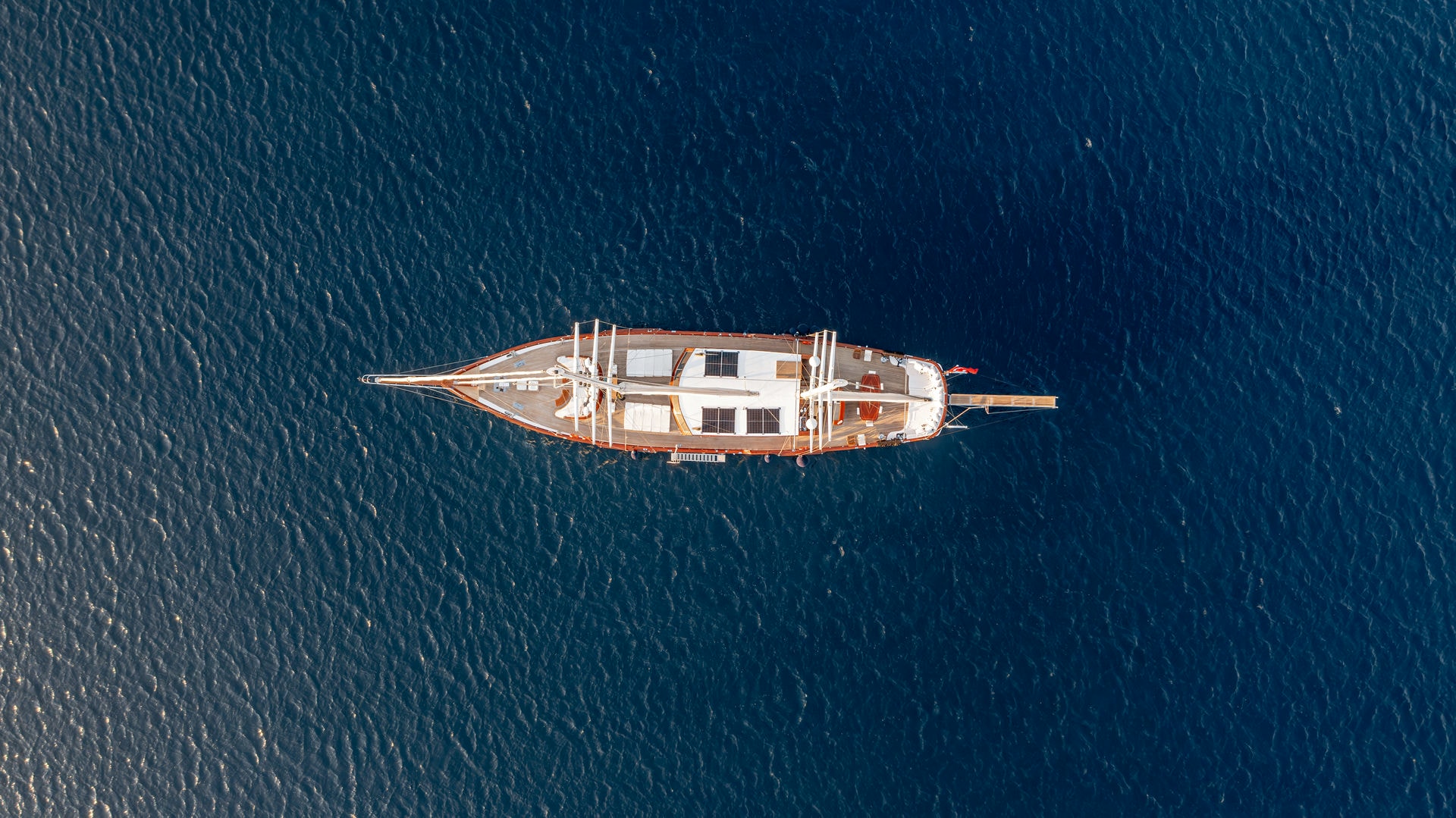 Charter the Magnificent 41m Babylon Gulet in Bodrum, Turkey