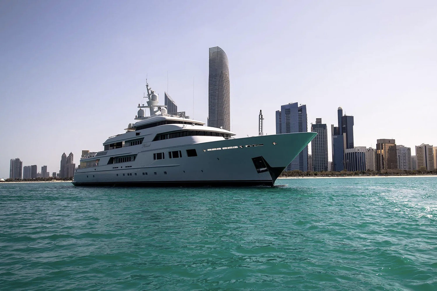 Discover the Transformative Journey Aboard NOMAD