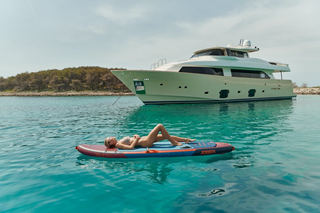 M/Y Friend’s Boat: Freshly Refitted Luxury Yacht | Charter in Croatia’s Adriatic