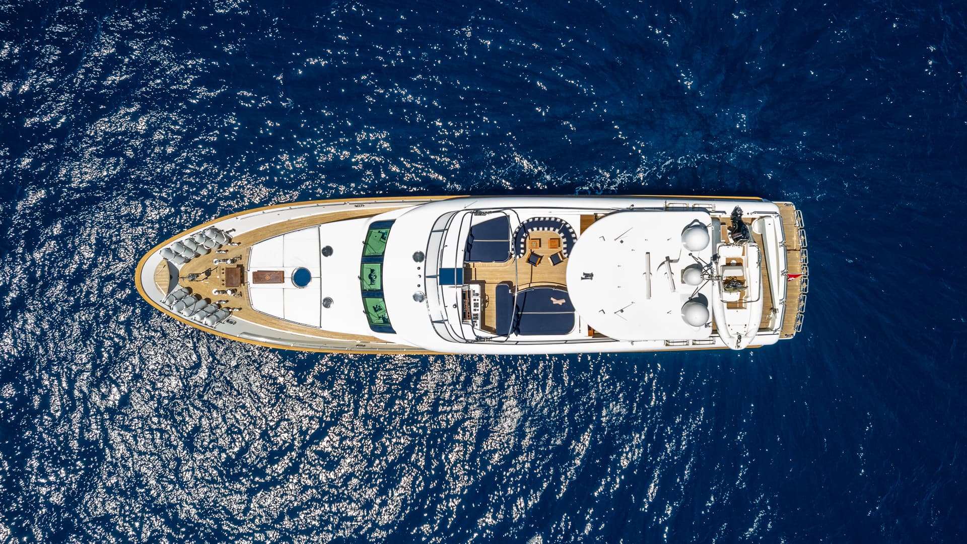 Charter CONTE STEFANI: A Luxurious Horizon Elegance 115 Adventure in the Eastern Mediterranean