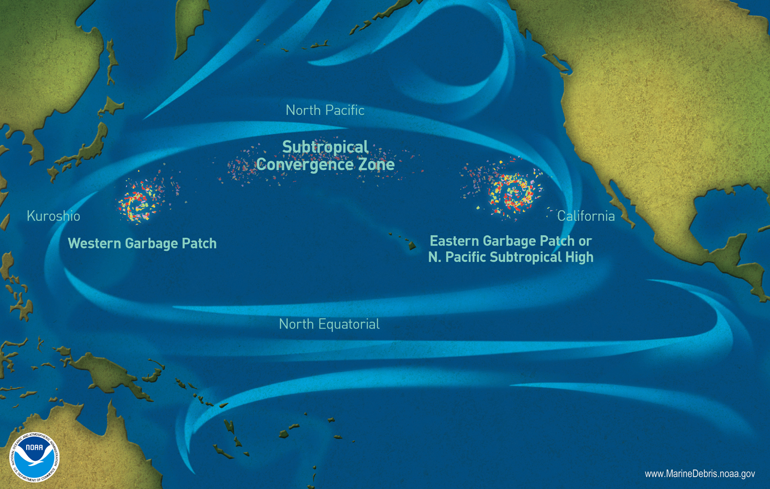 The Great Pacific Garbage Patch: A Growing Threat and How We Can Help Tackle It.