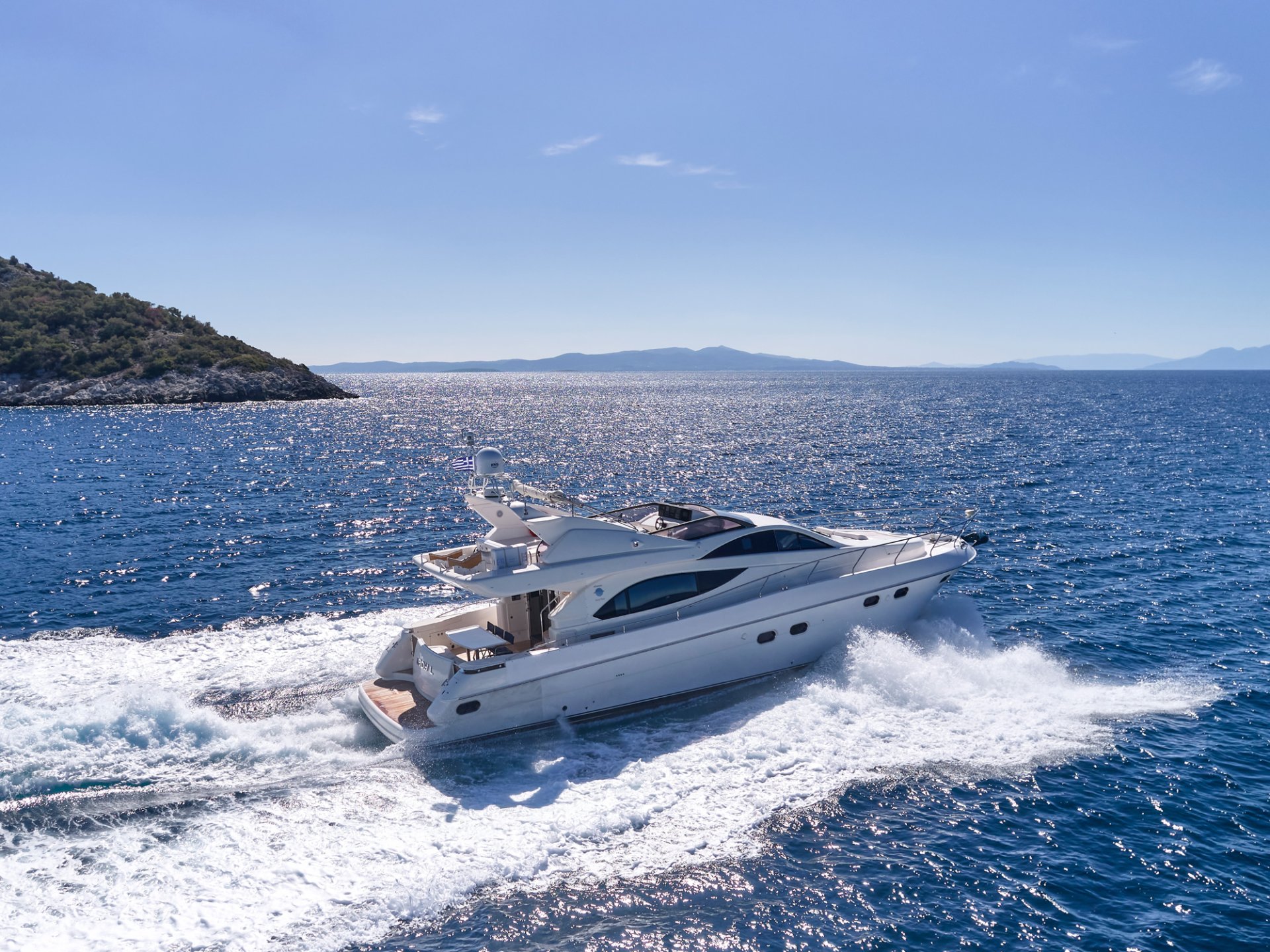 Discount: Aboard the Refitted Altamar 64 Yacht - Lady L