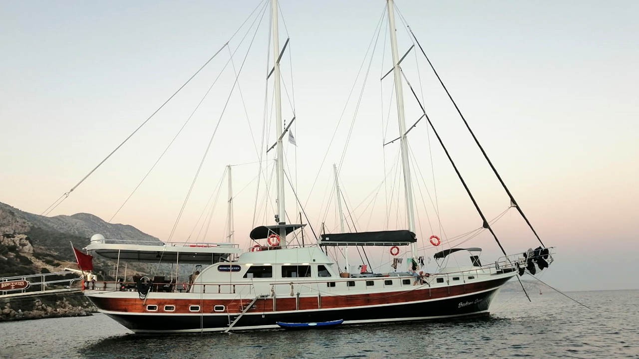 Up to 44% Off Unforgettable Voyage aboard BODRUM QUEEN Luxury Gulet