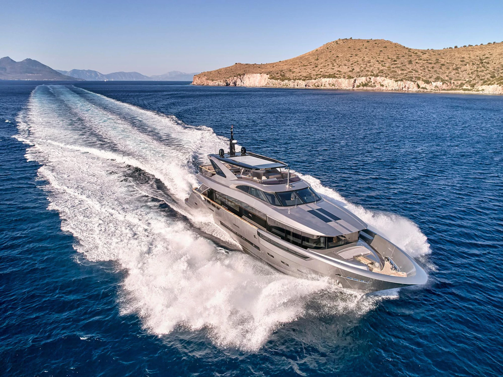 Celebrate Greek September Aboard SEAMMETRY with a 10% Discount