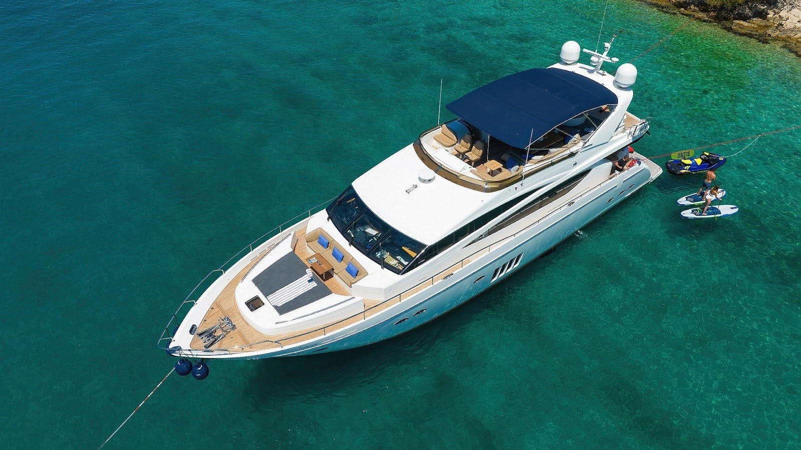 Discount Offer: Cruise Croatia Aboard Refitted 'Insieme'