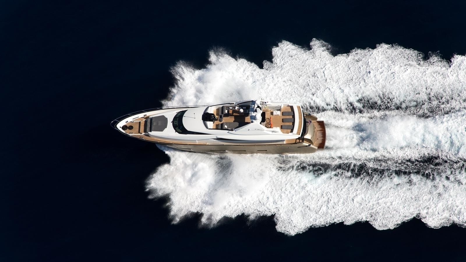 Charter M/Y Keros Island in the South of France