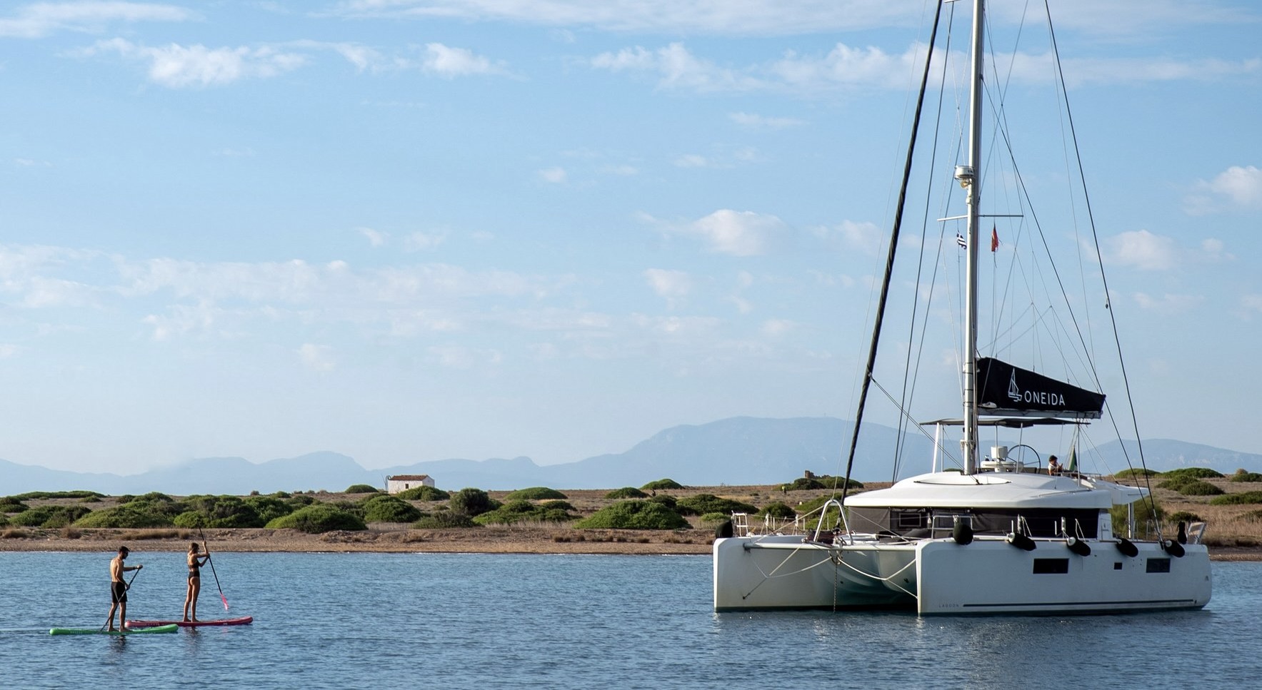 Experience Luxury on the ONEIDA