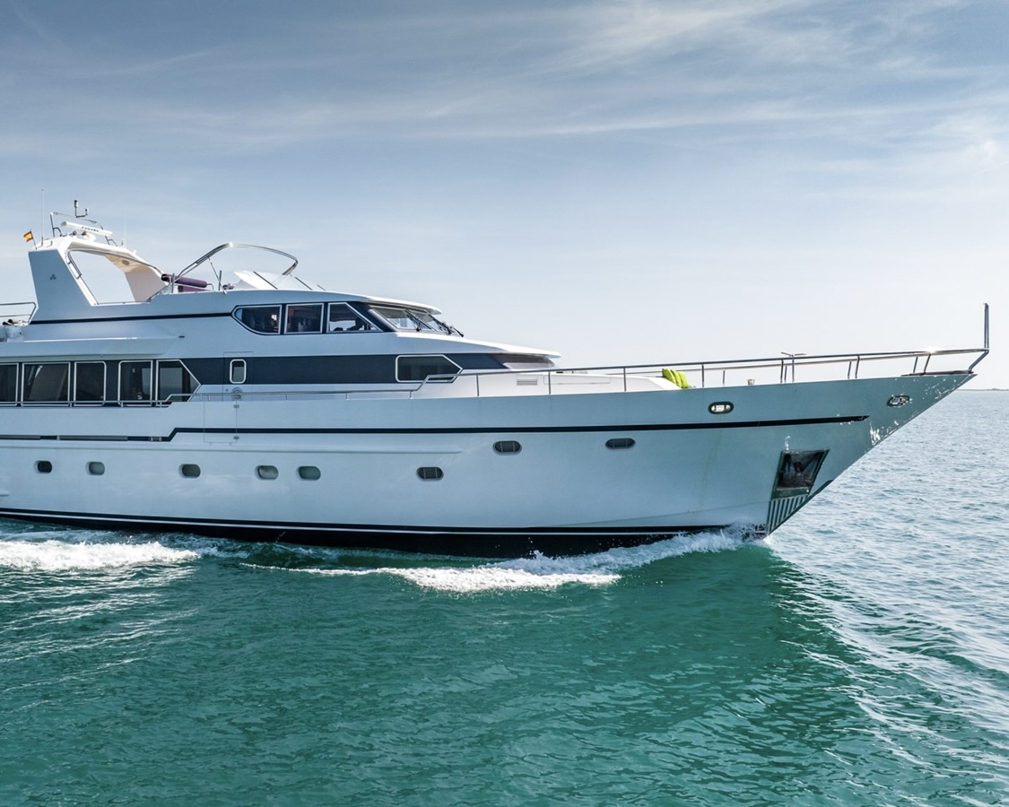 Explore Mediterranean Majesty Aboard CAMENA II