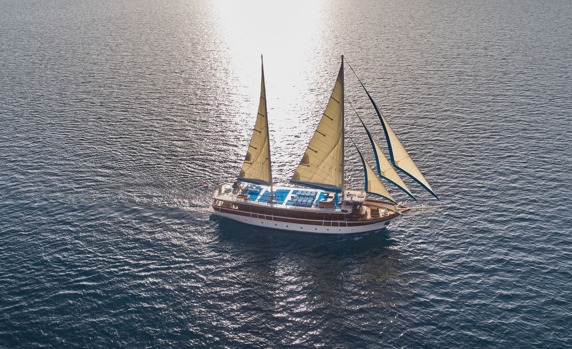 Charter Tajna Mora: Mediterranean in 2026