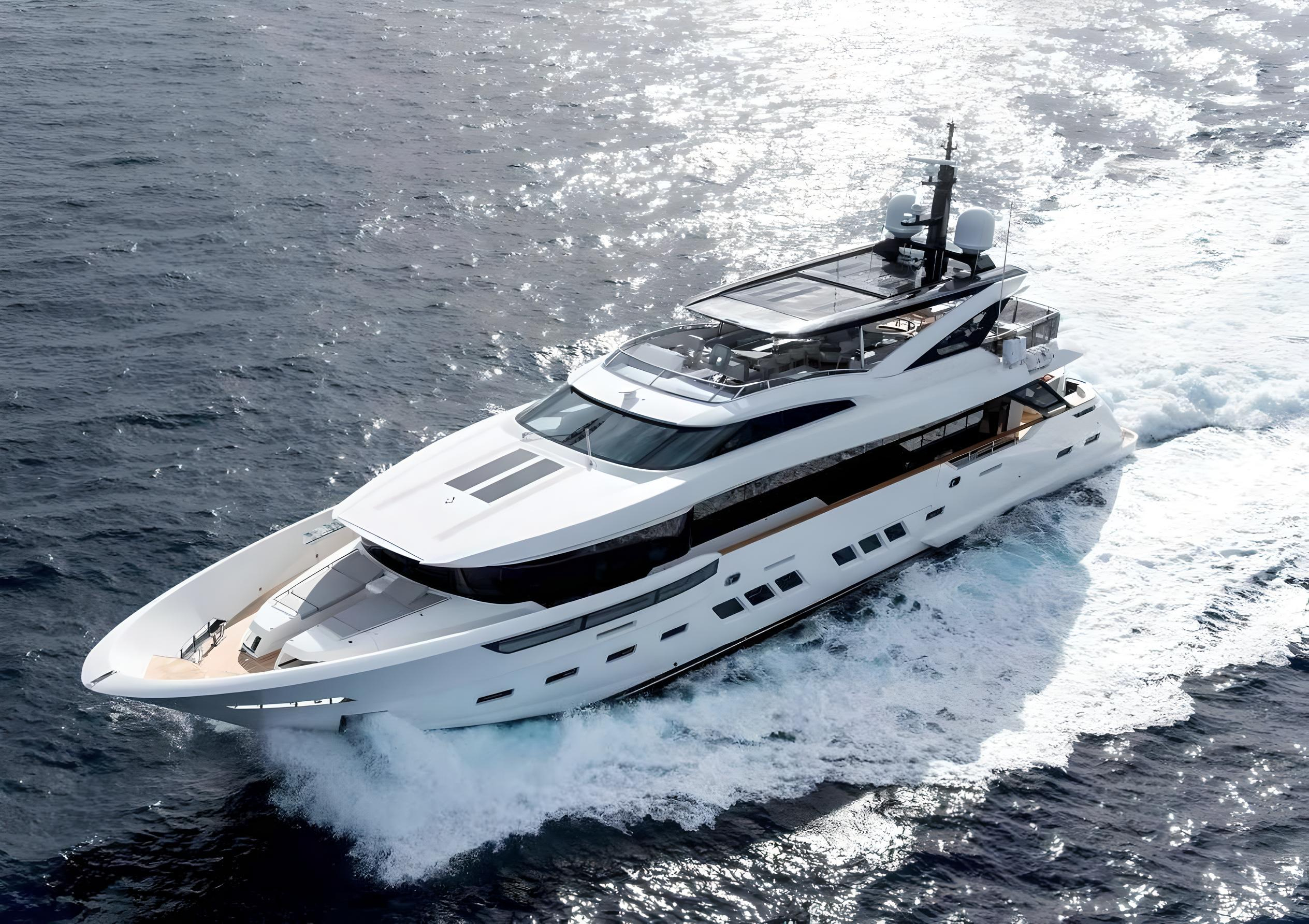 Discover the Elegance of M/Y Soulmate for Summer 2025