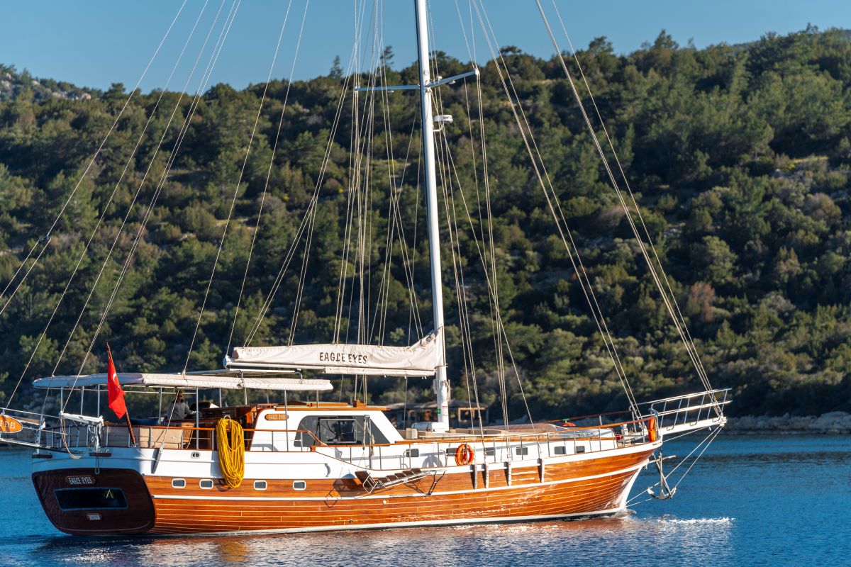 Enjoy Early Booking Discounts Aboard Eagle Eyes Gulet for 2026