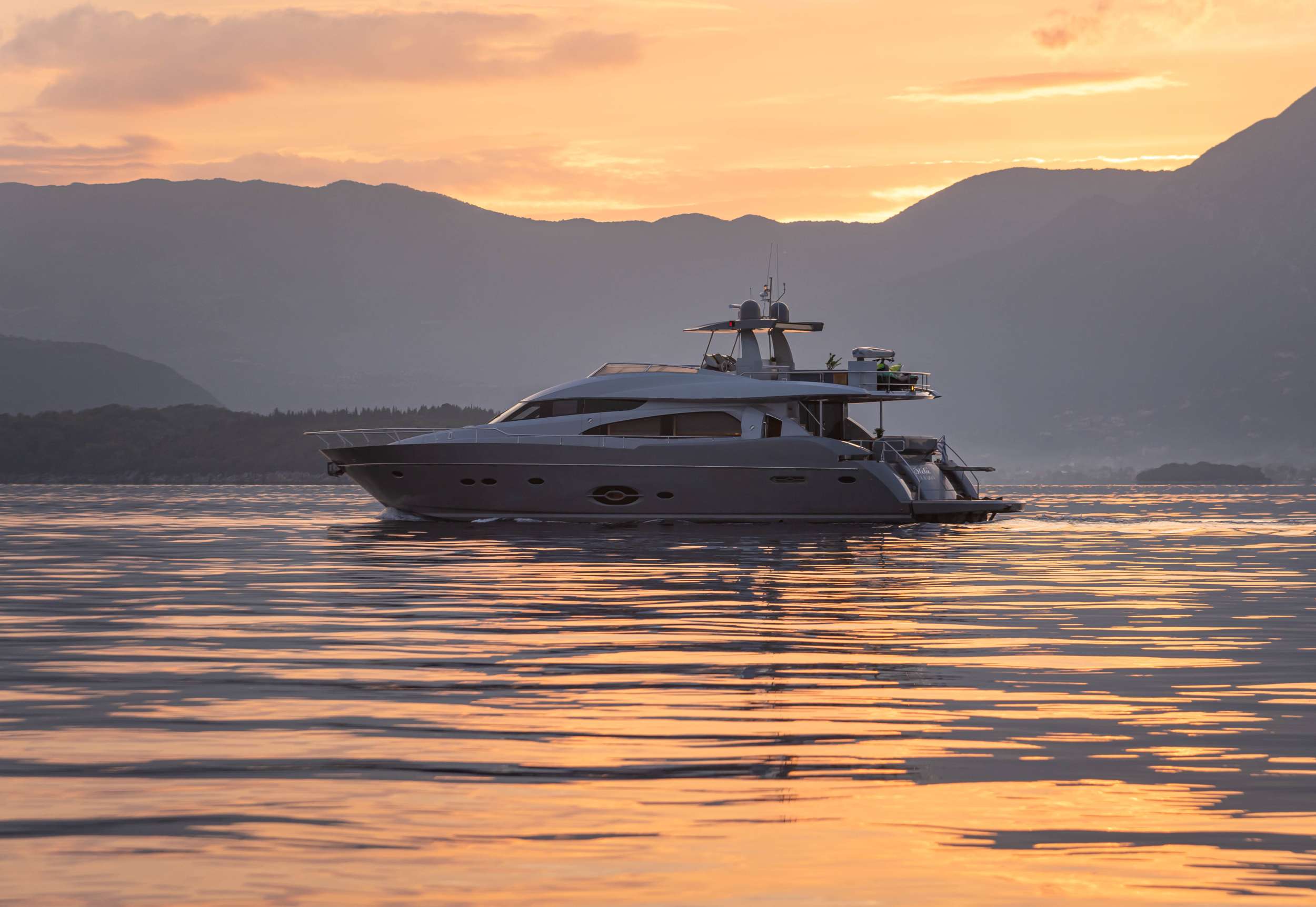 Explore the Ionian Islands Aboard STELA 117: Your Ultimate Mediterranean Getaway