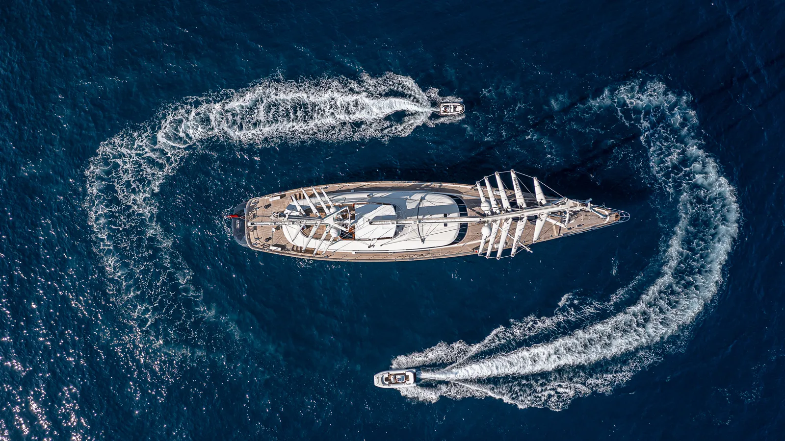 ZENJI: Luxury Sailing Yacht | Up to 10% Off Summer Charters in Greece & the Mediterranean
