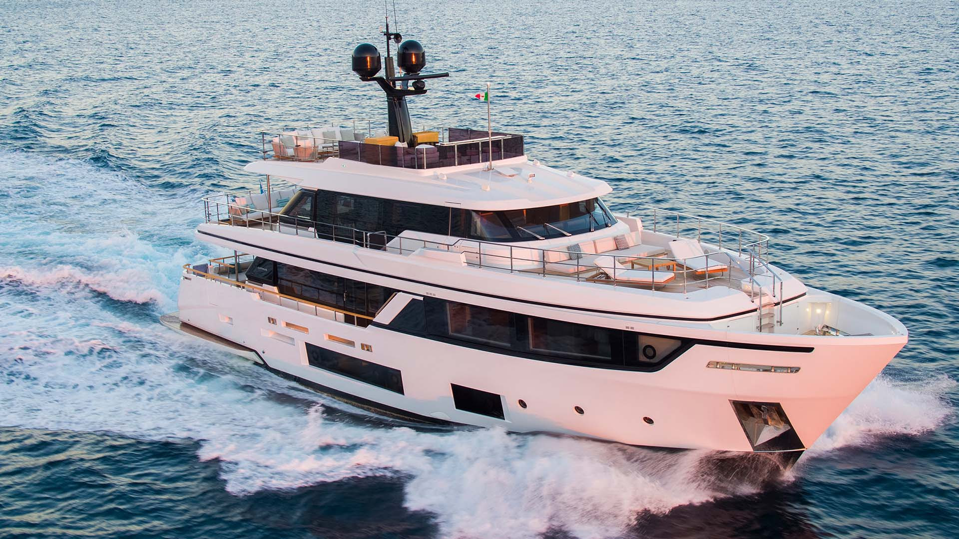Discount: Luxury Redefined on 'Rare Gem' — Bespoke September Chartered Cruises in Italy & France
