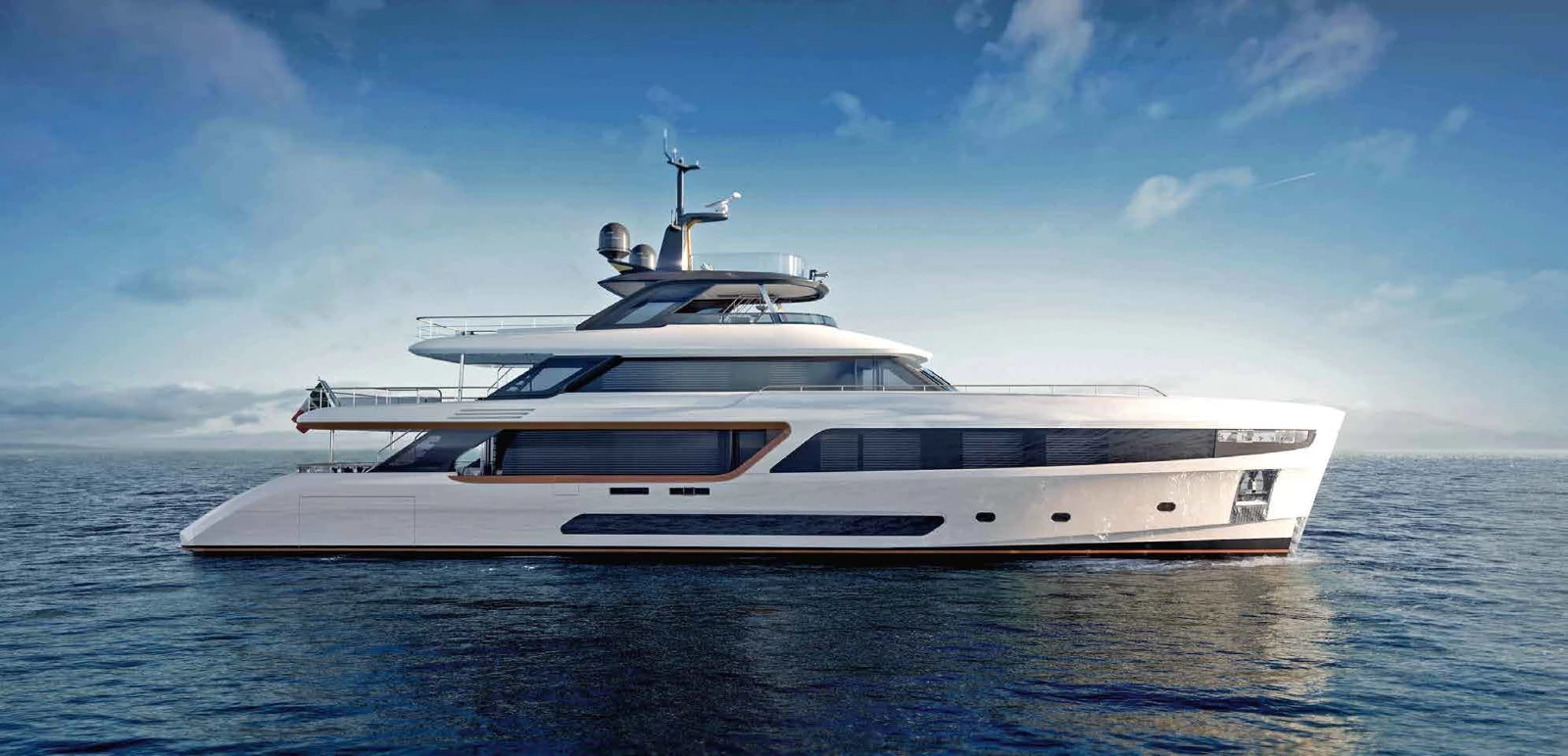 ALLURIA: Luxury 37m Benetti Yacht | Western Mediterranean Charters 2025