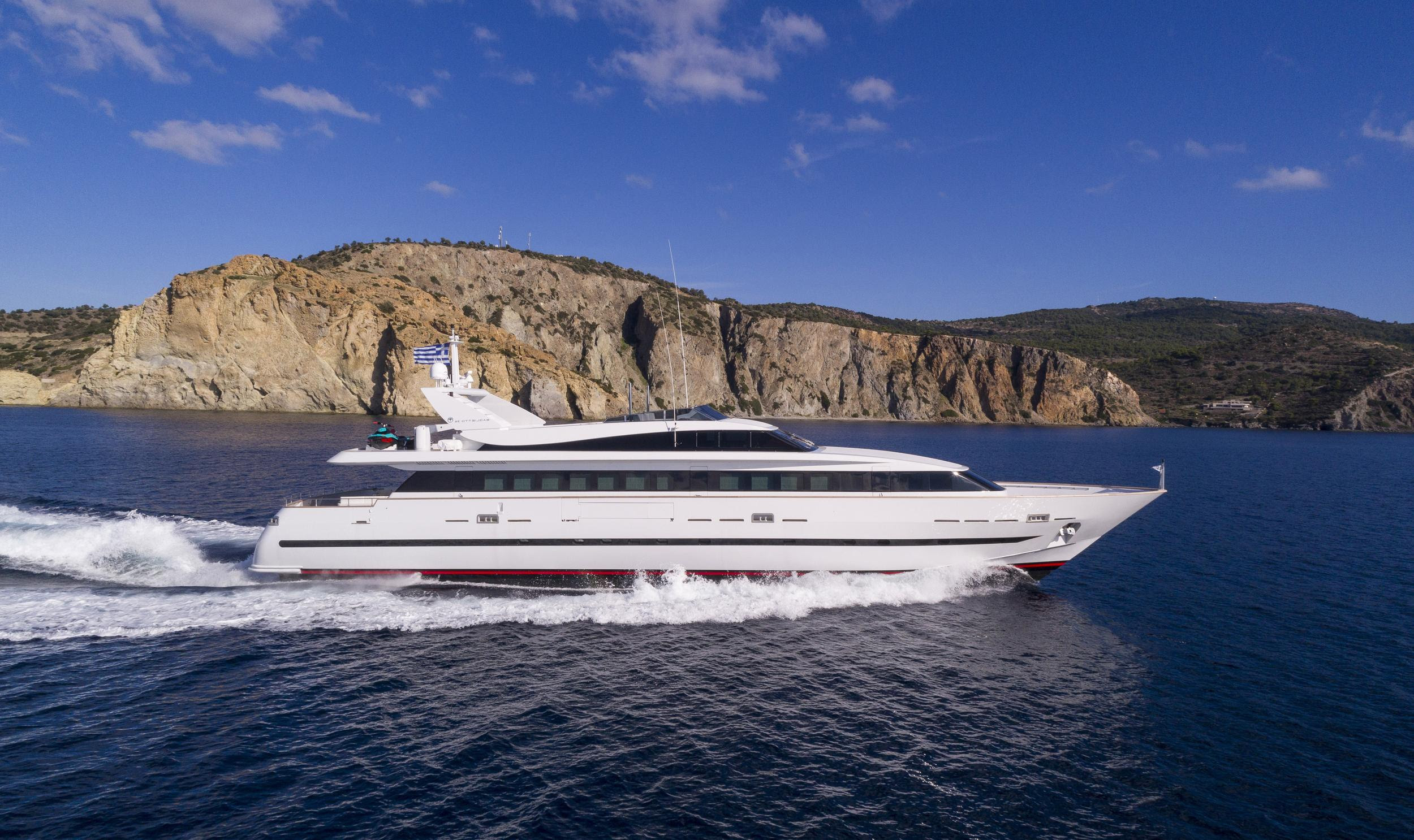Experience Luxury on High Seas with SOLE DI MARE