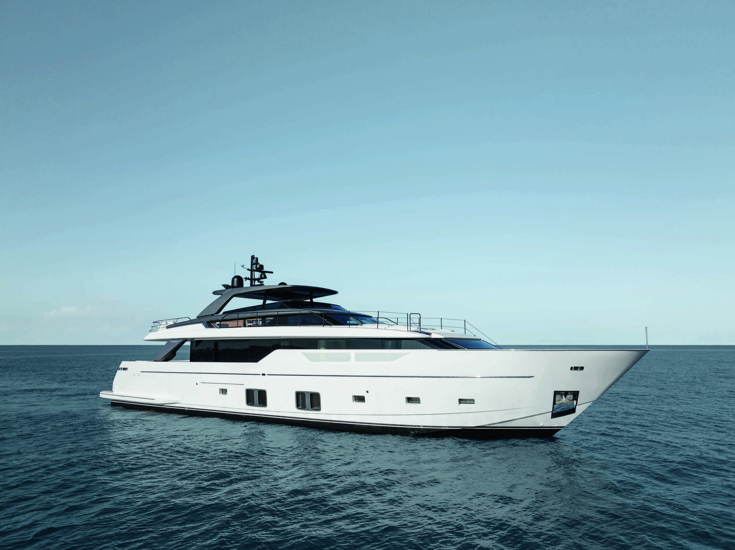  Sanlorenzo SL106A 'MARY'