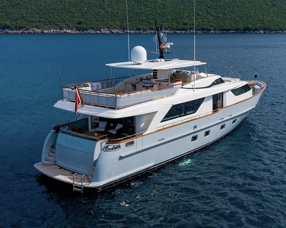 Offer: Cruise the Adriatic in Unmatched Style & Comfort with VALENTINA II