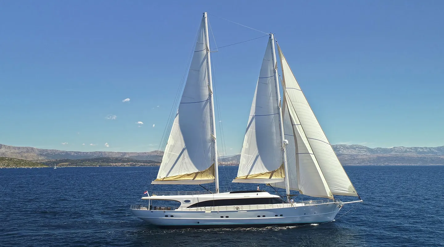 Special Offer: Sail the Adriatic in Acapella – Luxury Yacht from Yacht Cloud’s Portfolio