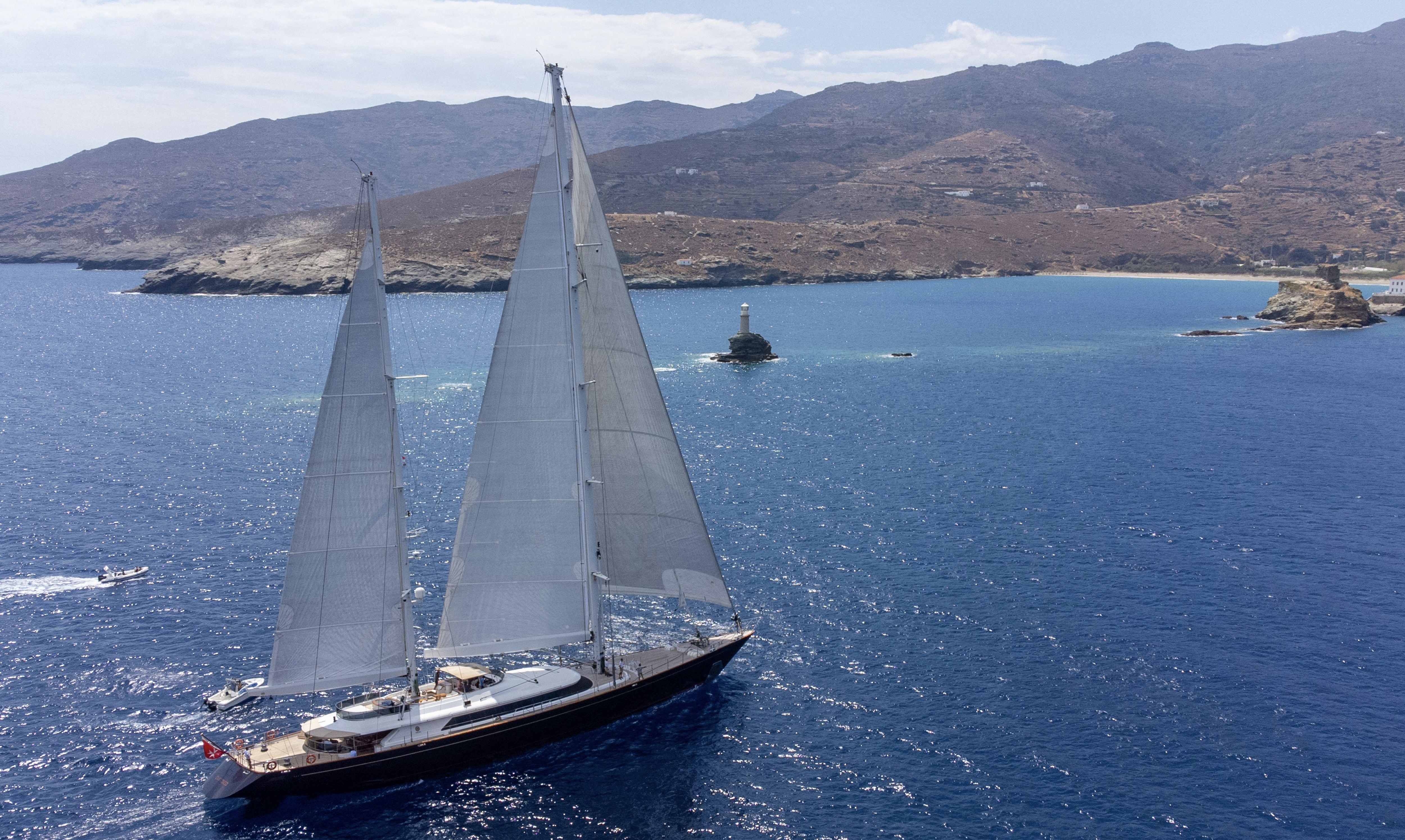 BURRASCA | Enjoy a 20% Discount for High-Season Luxury Sailing in The Mediterranean