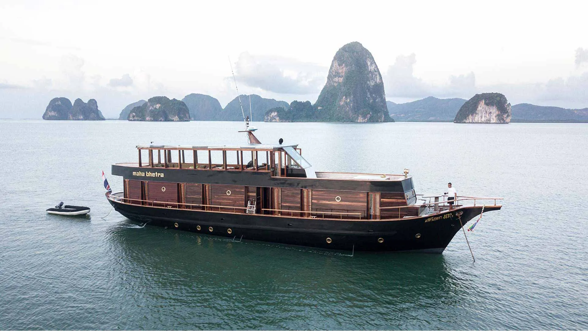 Celebrate Songkran in Style: Luxury Yachting with Yacht Cloud