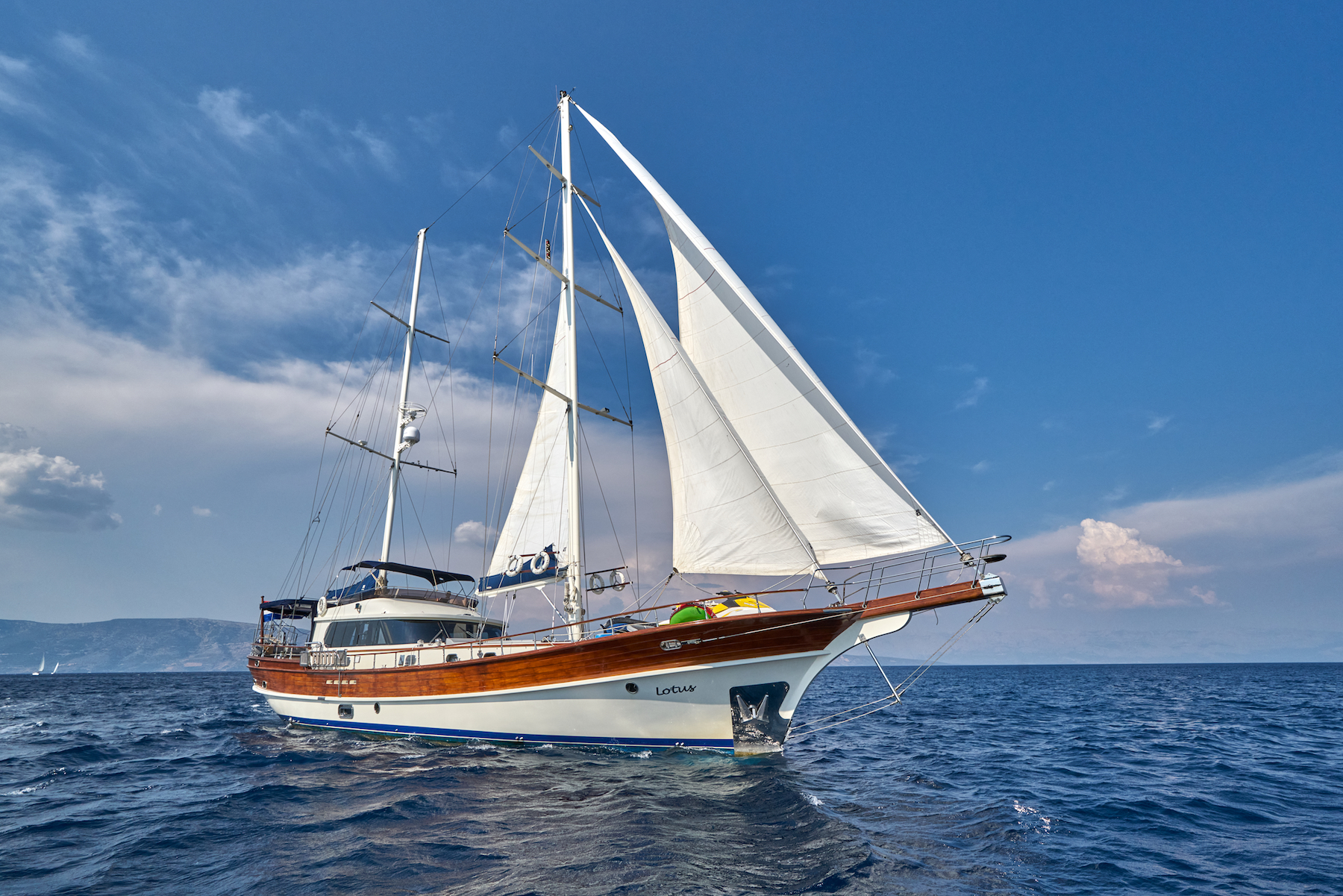 LOTUS: Luxury 27m Gulet | Adriatic Charters with Timeless Elegance & 15% OFF June 2025