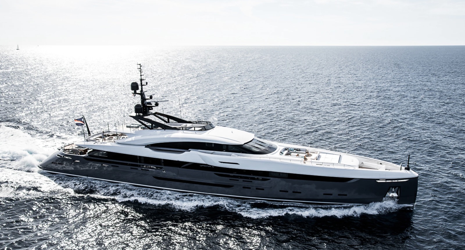 UTOPIA IV: The Ultimate Summer Charter Experience in New England