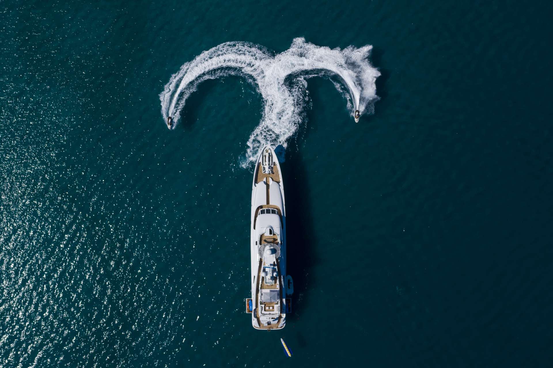 M/Y ALALYA: 10% Off September & October Charters | Rediscover the Adriatic in Style