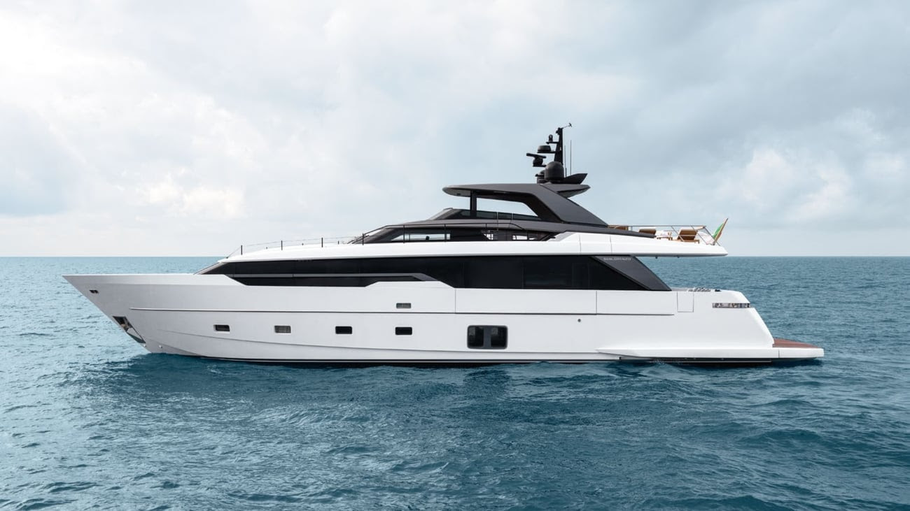 M/Y DANLOU - Sophistication Hits the Greek Seas