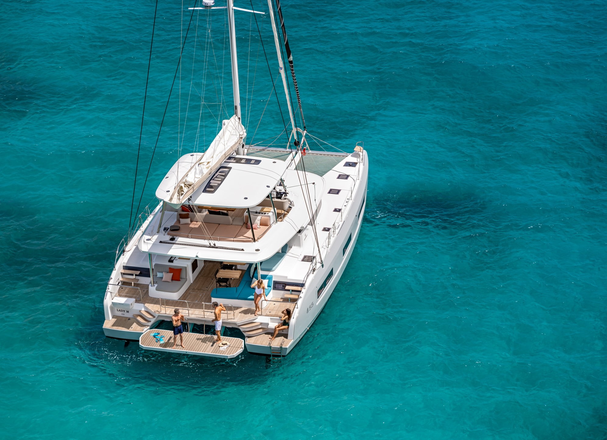 An Unforgettable August Escape aboard VALINOR: Experience New England in Luxury!