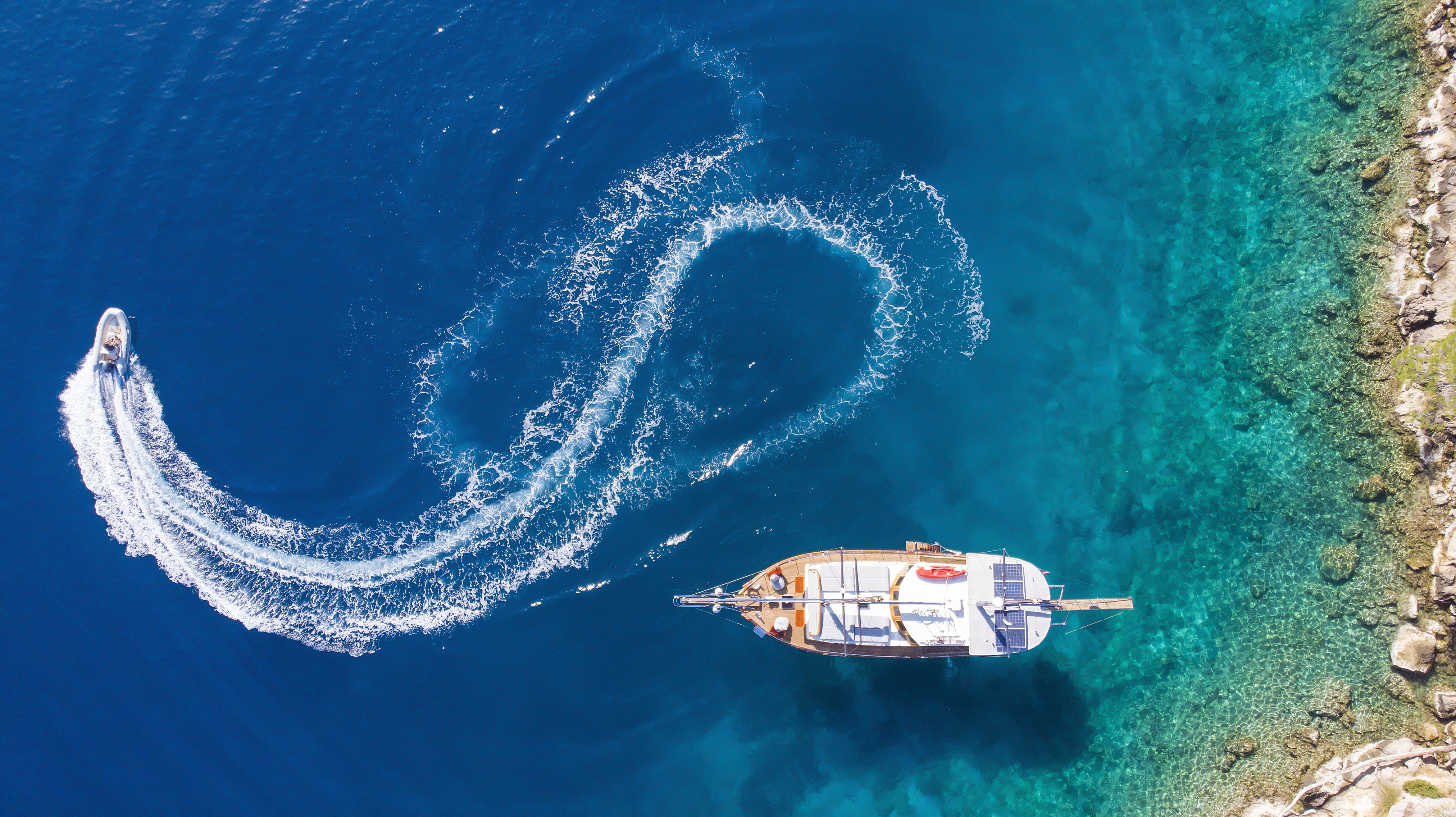 Last Minute 50% Offer: Discover Mesmerizing Journeys with Gulet Cekin