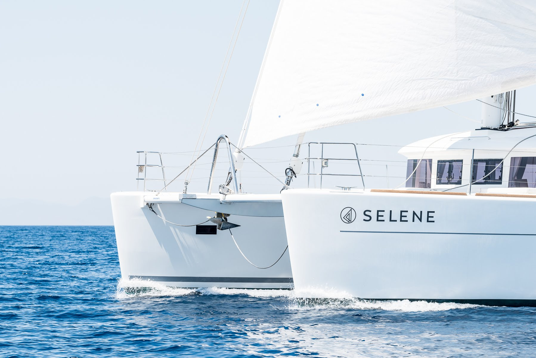 Special Offer: Greek Islands Aboard S/Y Selene