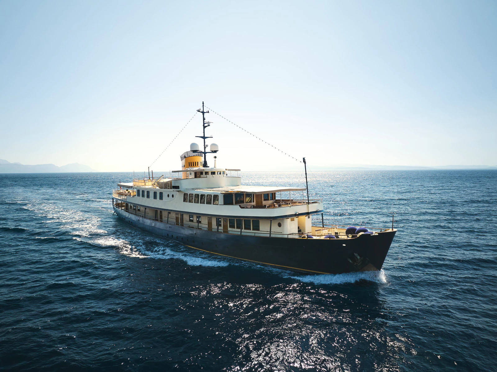 Sail Croatia in Luxury: Yacht Seagull II Now 25% Off for Summer