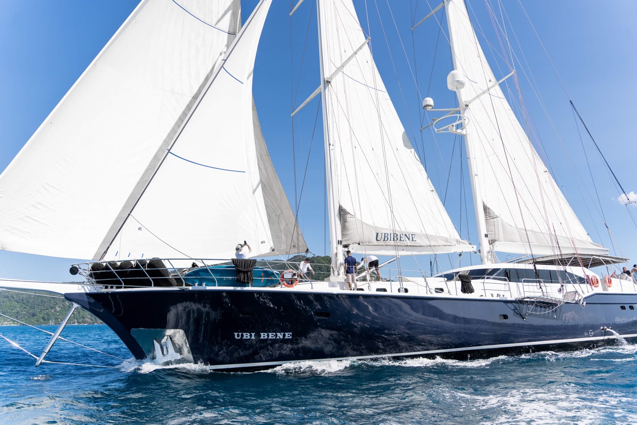 10% Exclusive Offer: Discover Turkey's Beauty aboard S/Y UBI BENE