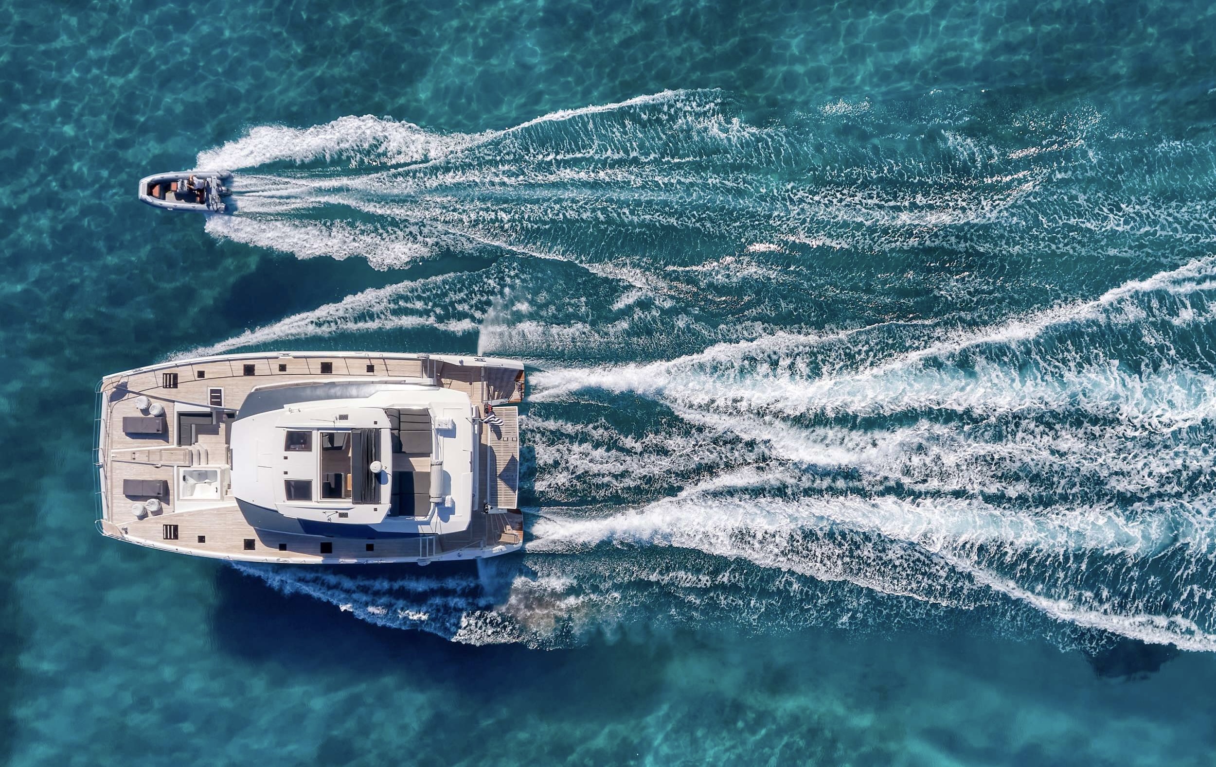 Pixie & Christal Mio: 15% Discount for May Charters | Luxury Catamaran Adventures Await