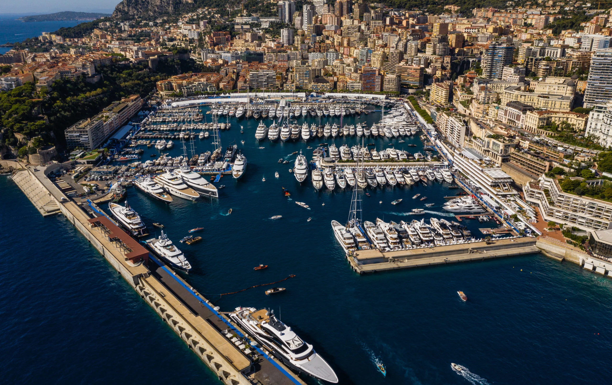 Record-Breaking Monaco Yacht Show 2024: A Highlight for Luxury Yacht Charters