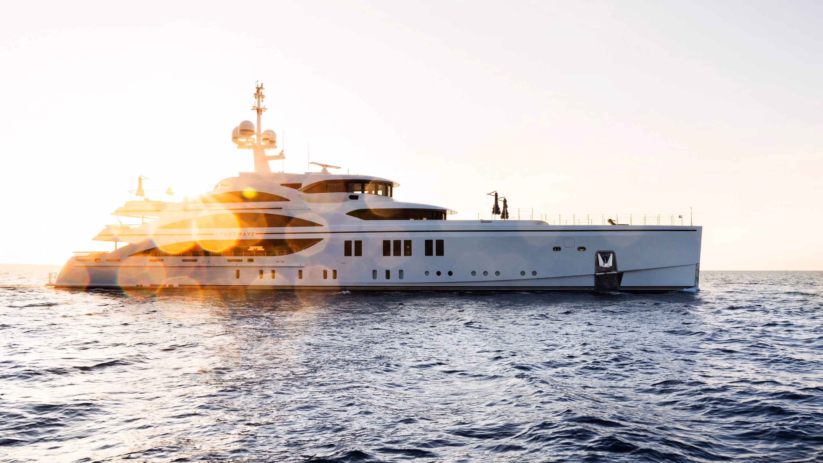 Soundwave: Italian Craftsmanship on the Mediterranean