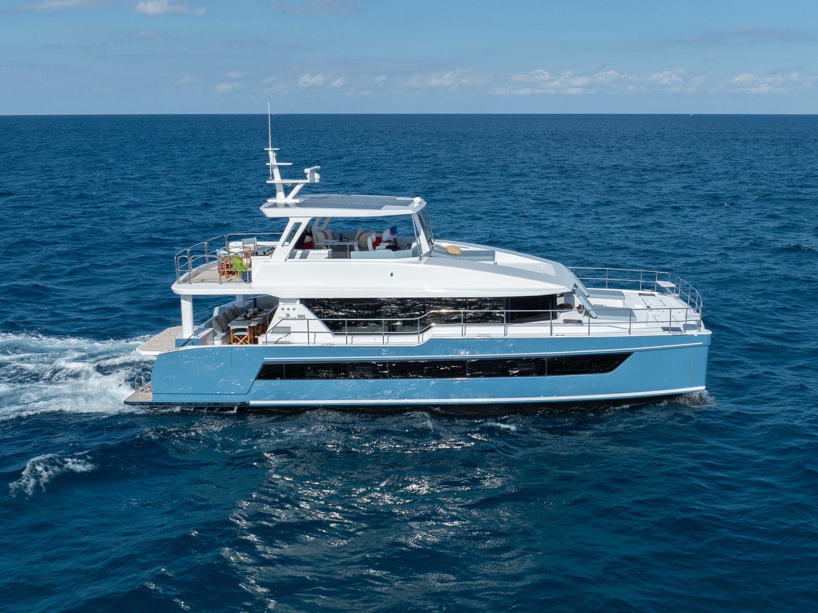 Setting Sail on Scott Free in the Bahamas